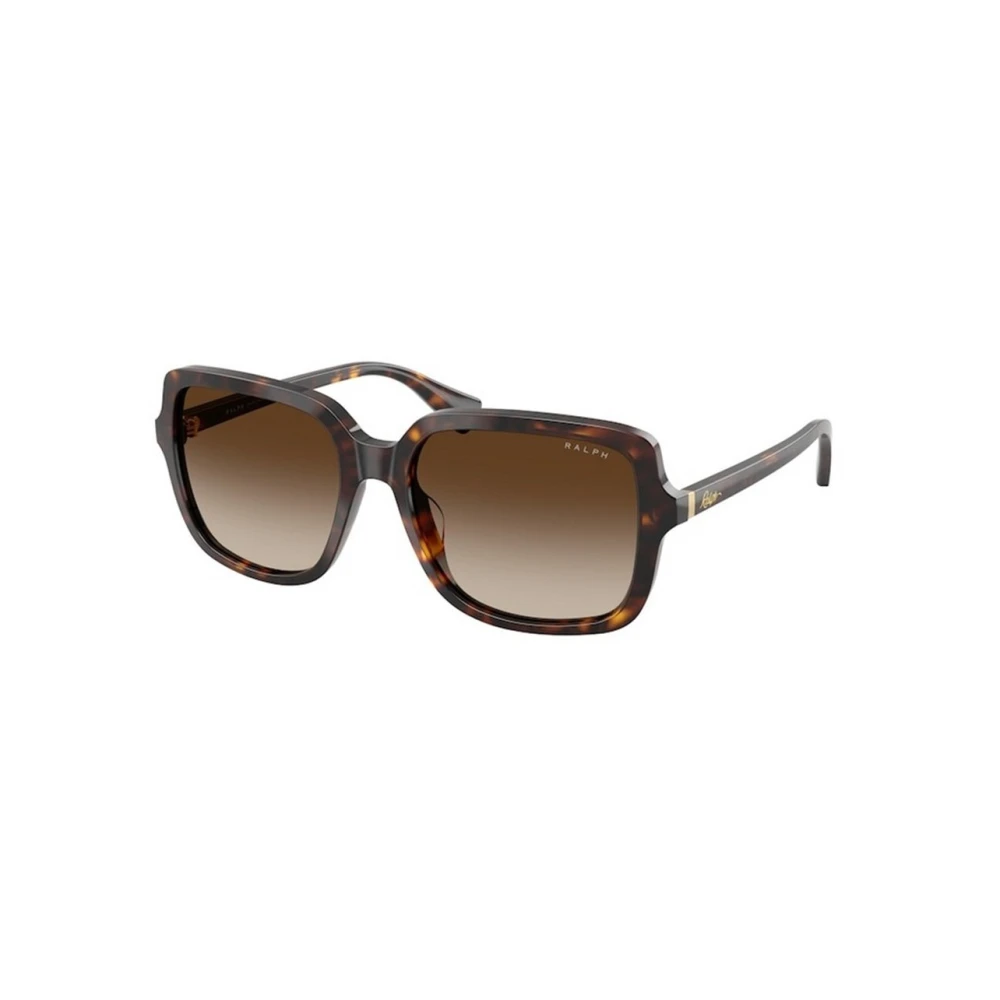 Ralph Lauren Women's Brown Sunglasses, 56 Mm, Square Sunglasses