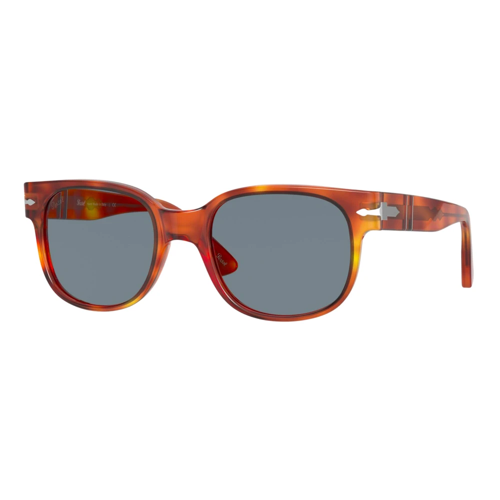 Persol Solglasögon PO 3257S Blå Unisex