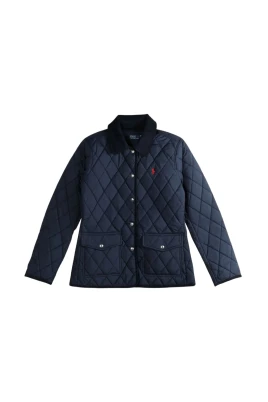 Poly Woven Coat