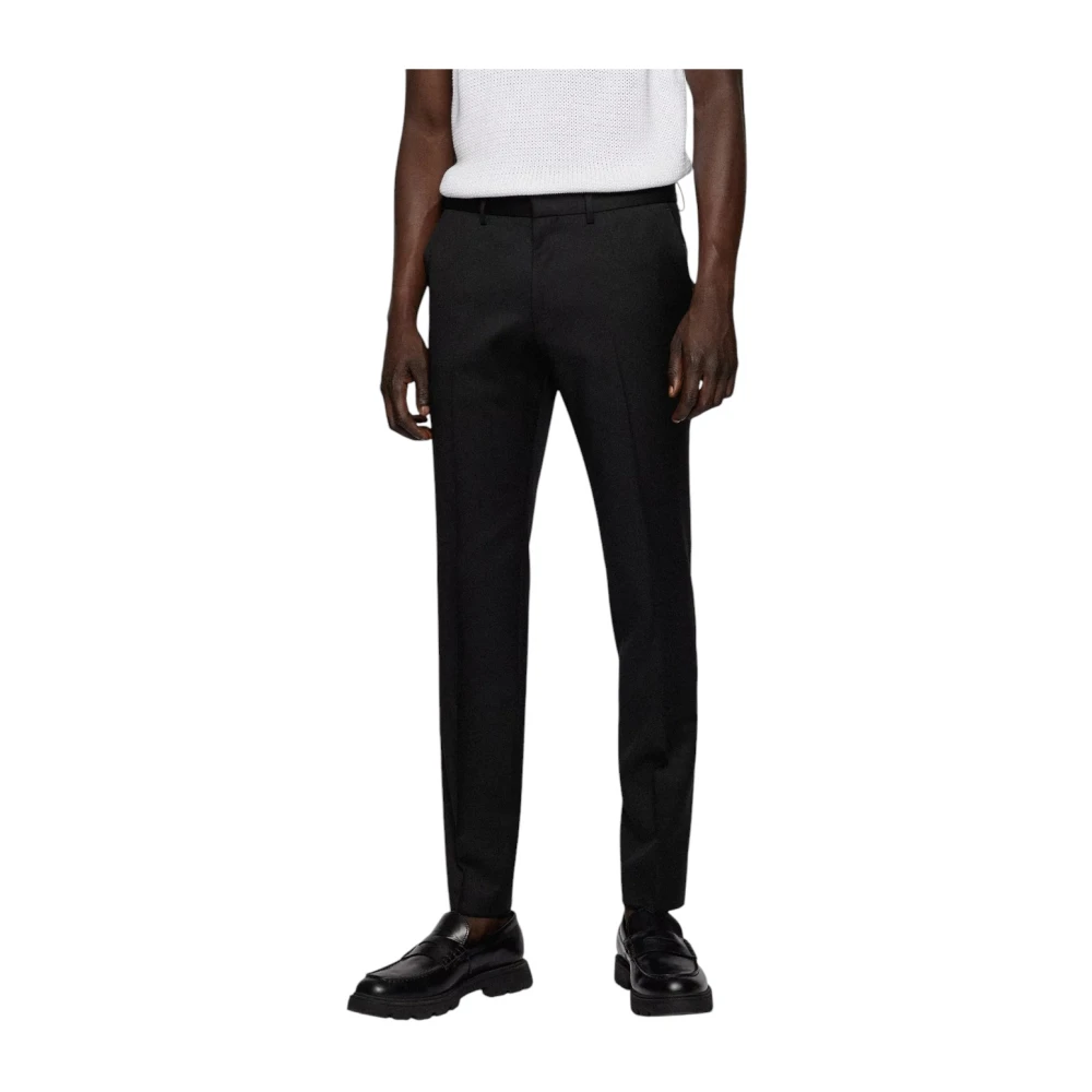 Trousers > Suit Trousers - - Hugo - Modalova