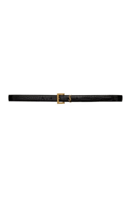 krokodillepraeget-laederbaelte-med-metalhardware