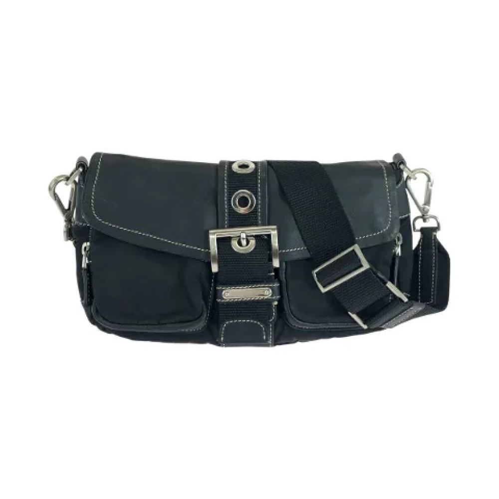 Pre-owned > Pre-owned Bags > Pre-owned Shoulder Bags - - Prada Vintage - Modalova