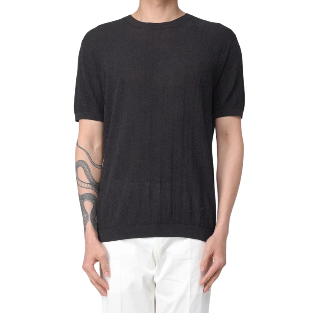 Emporio Armani Hombre Gris Jerseys, Talla: S
