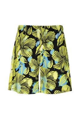 shorts-bermuda-en-coton-taille-elastique-poches