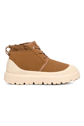 Neumel Weather Hybrid Stövlar Chestnut / Whitecap
