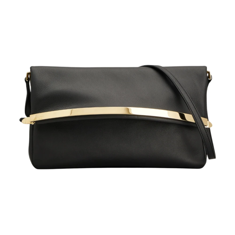 Tod's - Bags > Clutches - Black - Tod's - Modalova