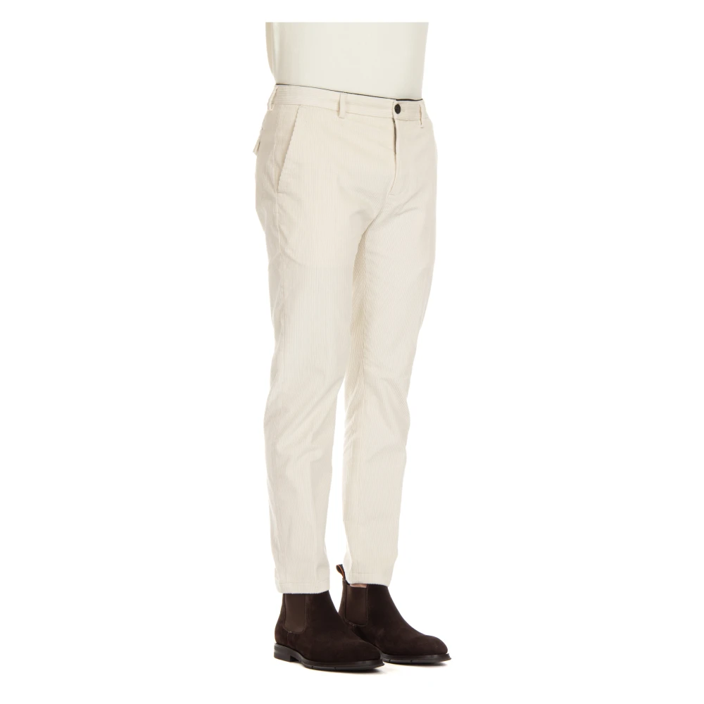 Department Five Trousers Beige Heren