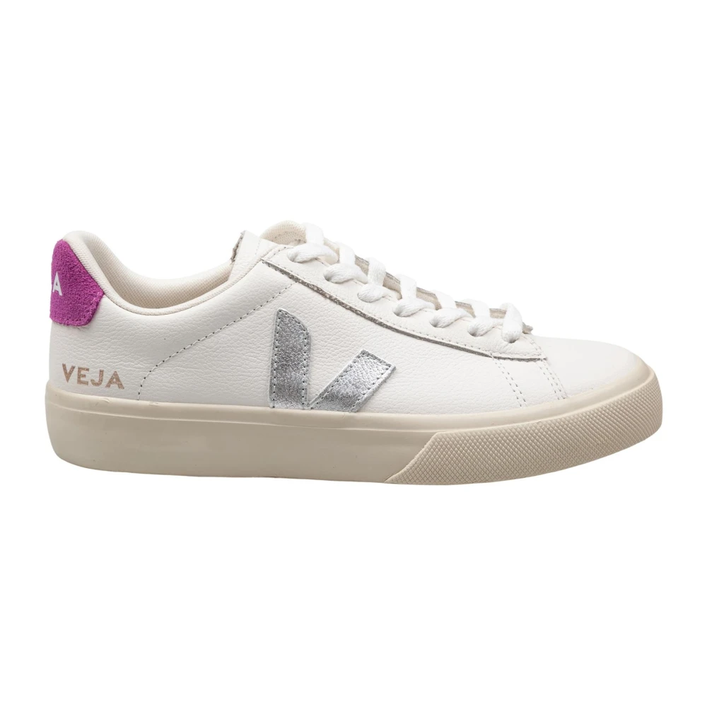 Veja Donna Bianco Scarpe, 38 Eu, New,