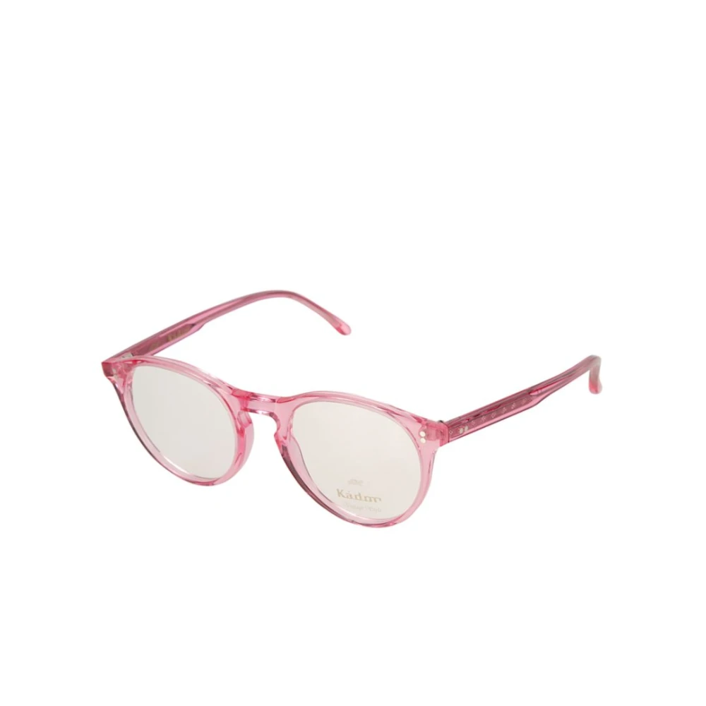 Kador Unisex Pink Chyli Optical Frame