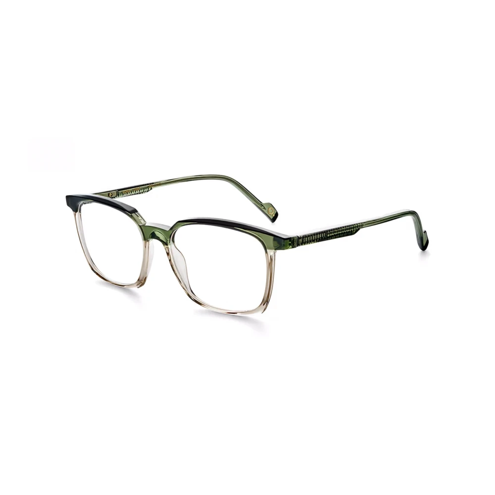 Etnia Barcelona Unisex Green Glasses, 53 Mm, Grbe Optical Frame