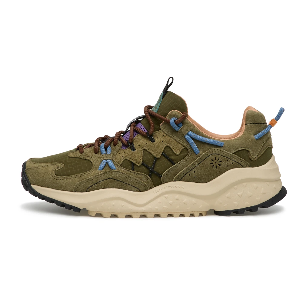 Flower Mountain Unisex Verde Yamabushi Uni