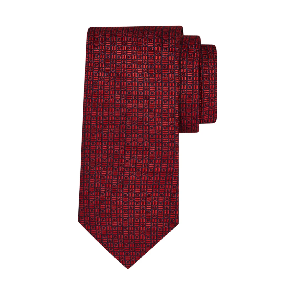 Accessories > Ties - - Ferragamo - Modalova