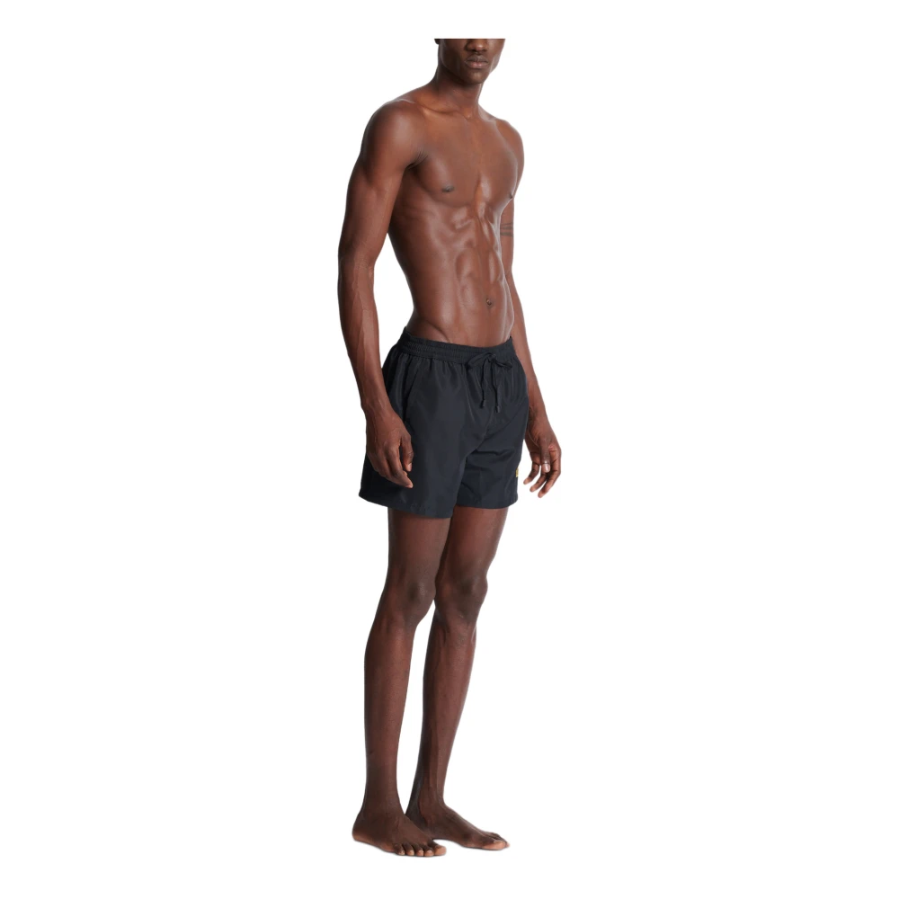 Balmain Beachwear Blue Heren