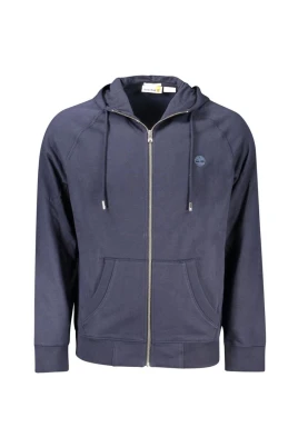 Klassisk Zip-Up Hoodie
