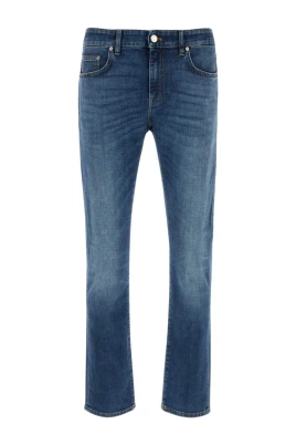 PT Torino Straight Jeans Blå W36