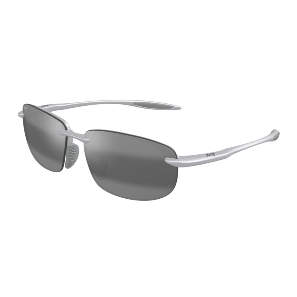 Maui Jim Unisex Gray Sunglasses, 60 Mm, Hookipa Ultra Af