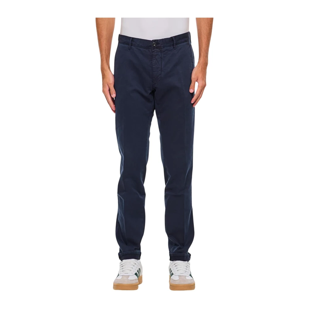 Trousers > Chinos - - Incotex - Modalova
