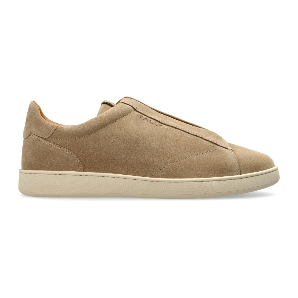 Bally Romy Sneakers Heren Schoenen Beige