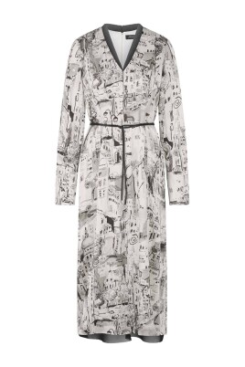 robe-midi-florale-avec-ceinture-a-nouer