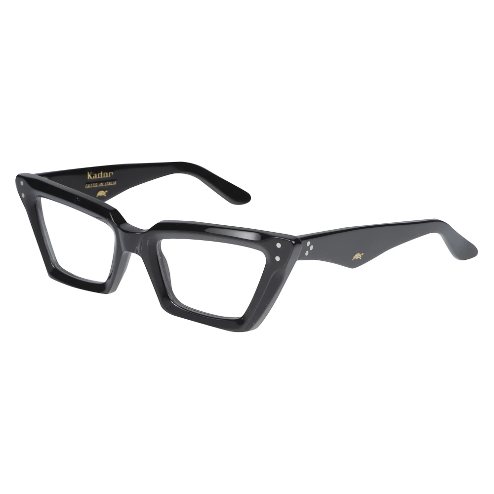 Kador Unisex Black Glasses, 52 Mm, Alexandra Glasses