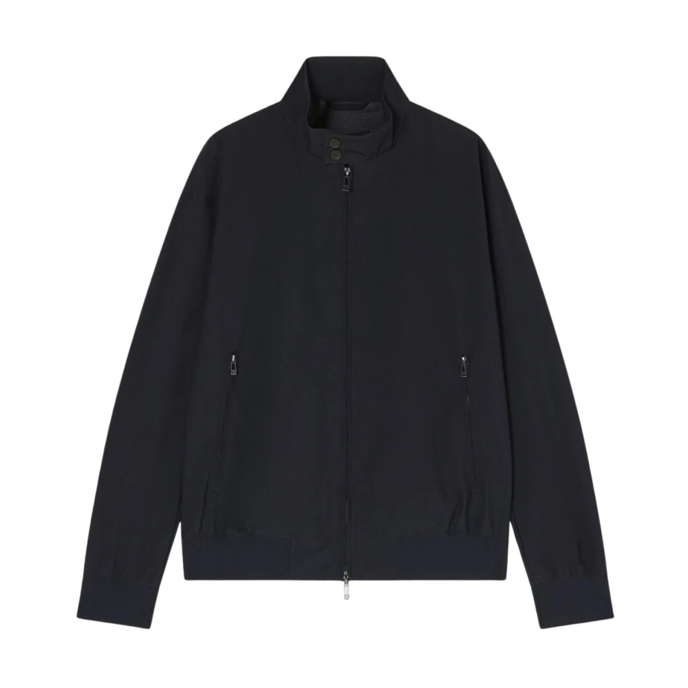 Armani Exchange Uomo Blu Giacche, S, New,