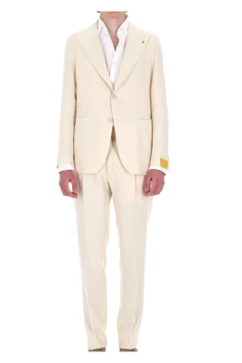 Pino Lerario Linen Suit