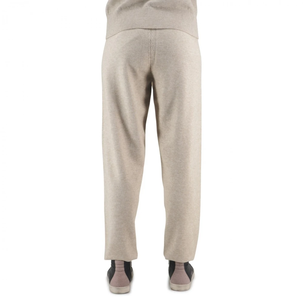 Hinnominate Trousers Beige Dames