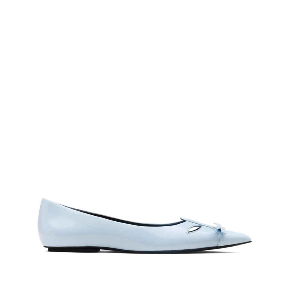 Marc Jacobs Ballerina Stil Svart Klänning Blue, Dam