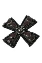 broche-croix-cristaux-noirs