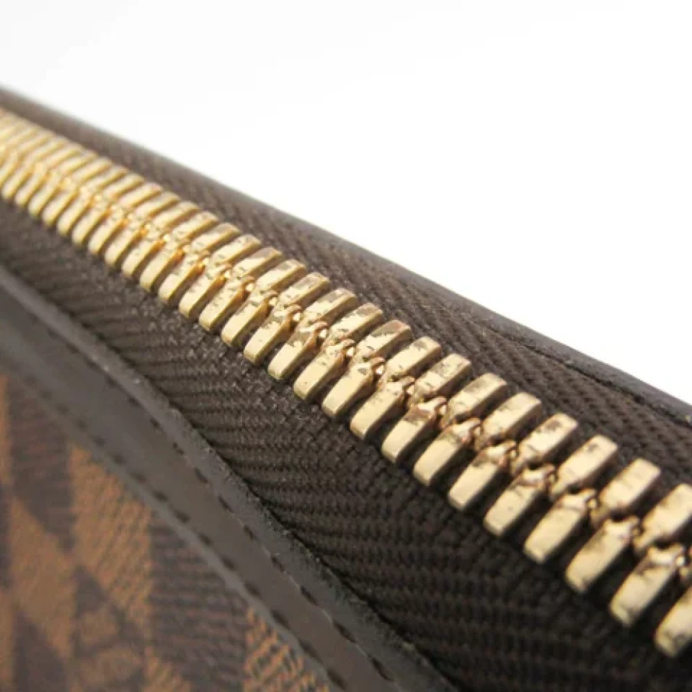 Louis Vuitton Vintage Pre-owned Canvas louis-vuitton-bags Brown Dames
