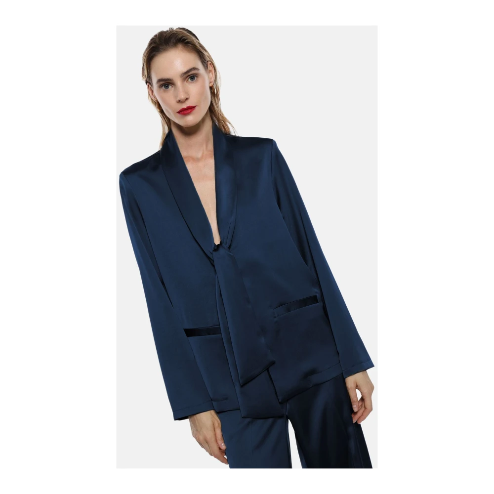 Imperial Stijlvolle Herenjas Blue Dames