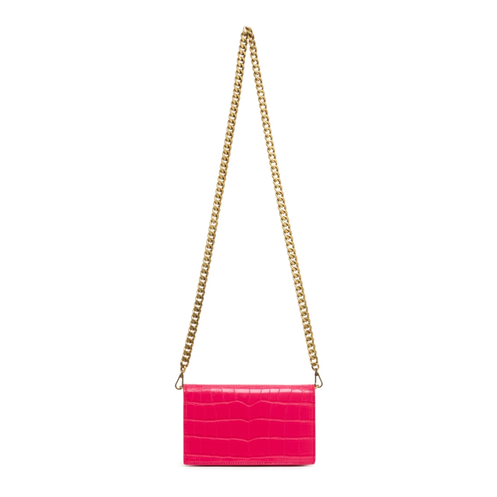 Just Cavalli Portemonnees Pink Dames