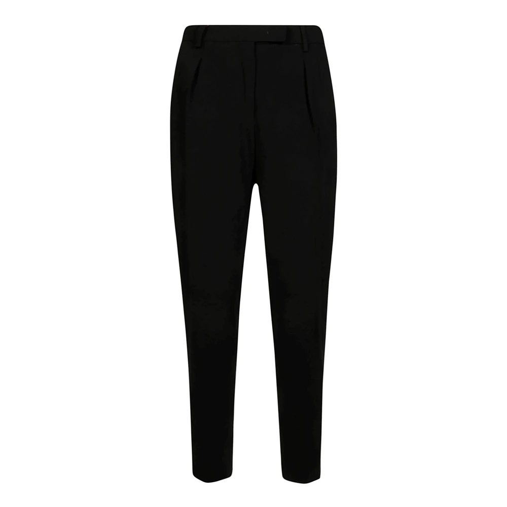 Trousers > Slim-fit Trousers - - Max Mara Studio - Modalova