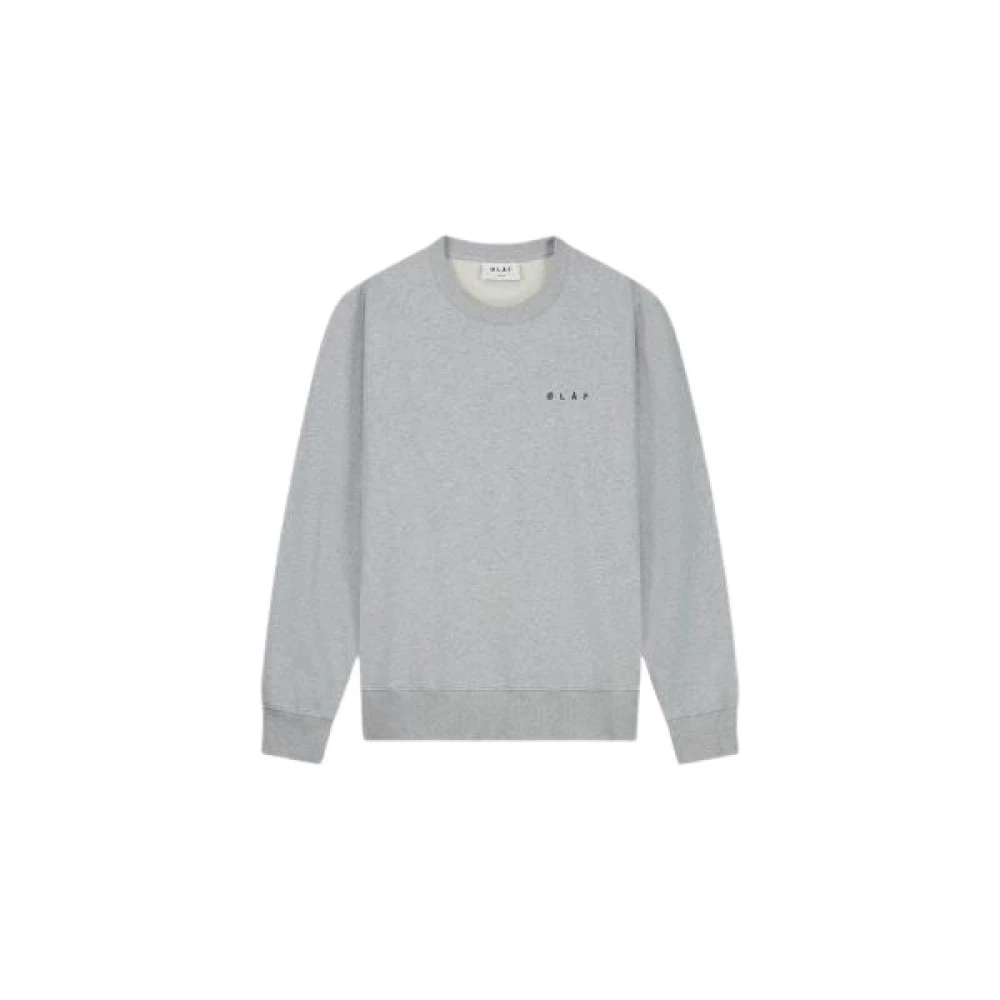 Sweatshirts & Hoodies > Sweatshirts - - Olaf Hussein - Modalova