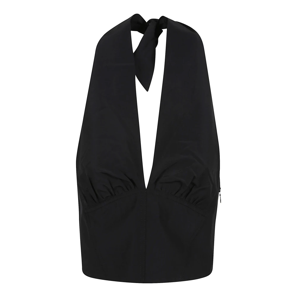 Tops > Sleeveless Tops - - Andamane - Modalova