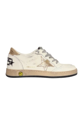 Ball Star Nappa Upper