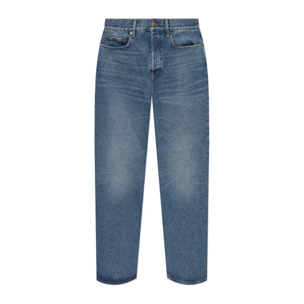 Jeans > Straight Jeans - - Golden Goose - Modalova