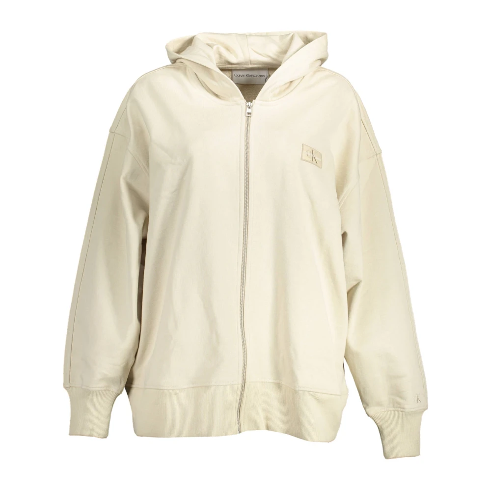 Sweatshirts & Hoodies > Zip-throughs - - Calvin Klein - Modalova