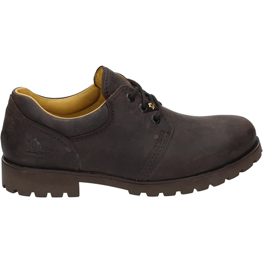 Panama Jack Braun Herrenschuhe Elegante Schnürer - Gr. - 43 - Bild 3