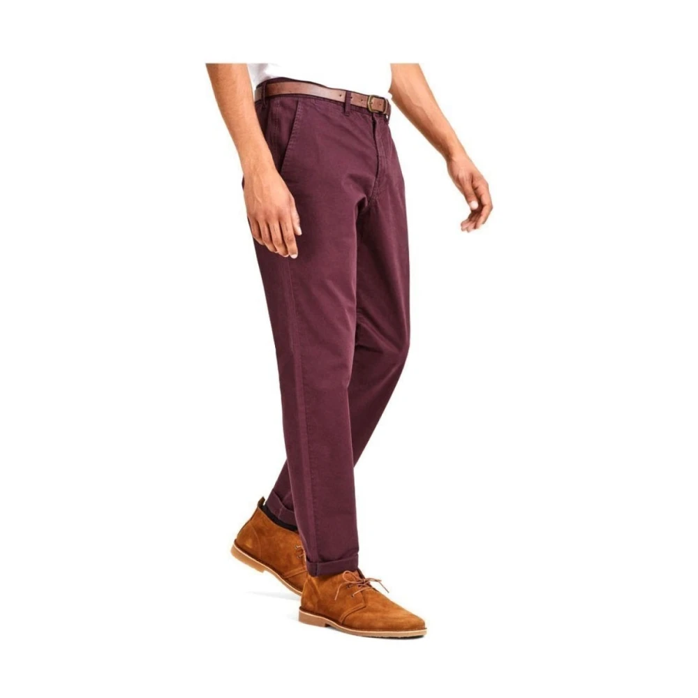 jack & jones Rode Chino Broek Red Heren