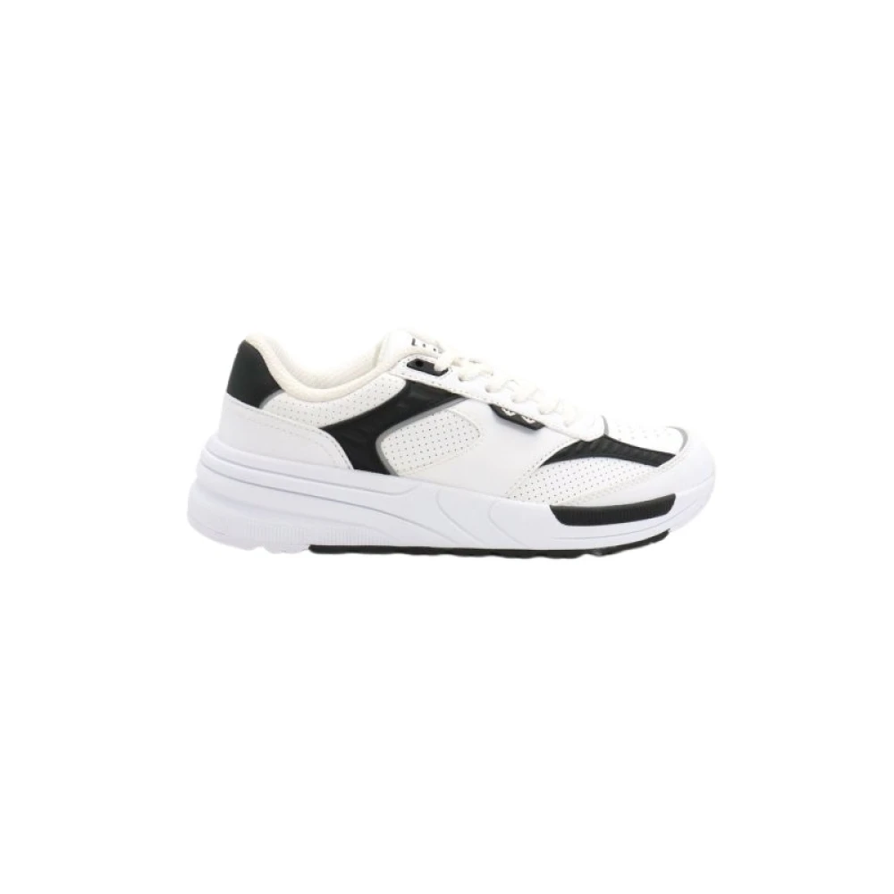 Emporio Armani Ea7 Damen Weiß Schuhe, 44 Eugröße: