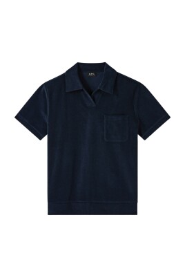 t-shirts-et-polos-bleus