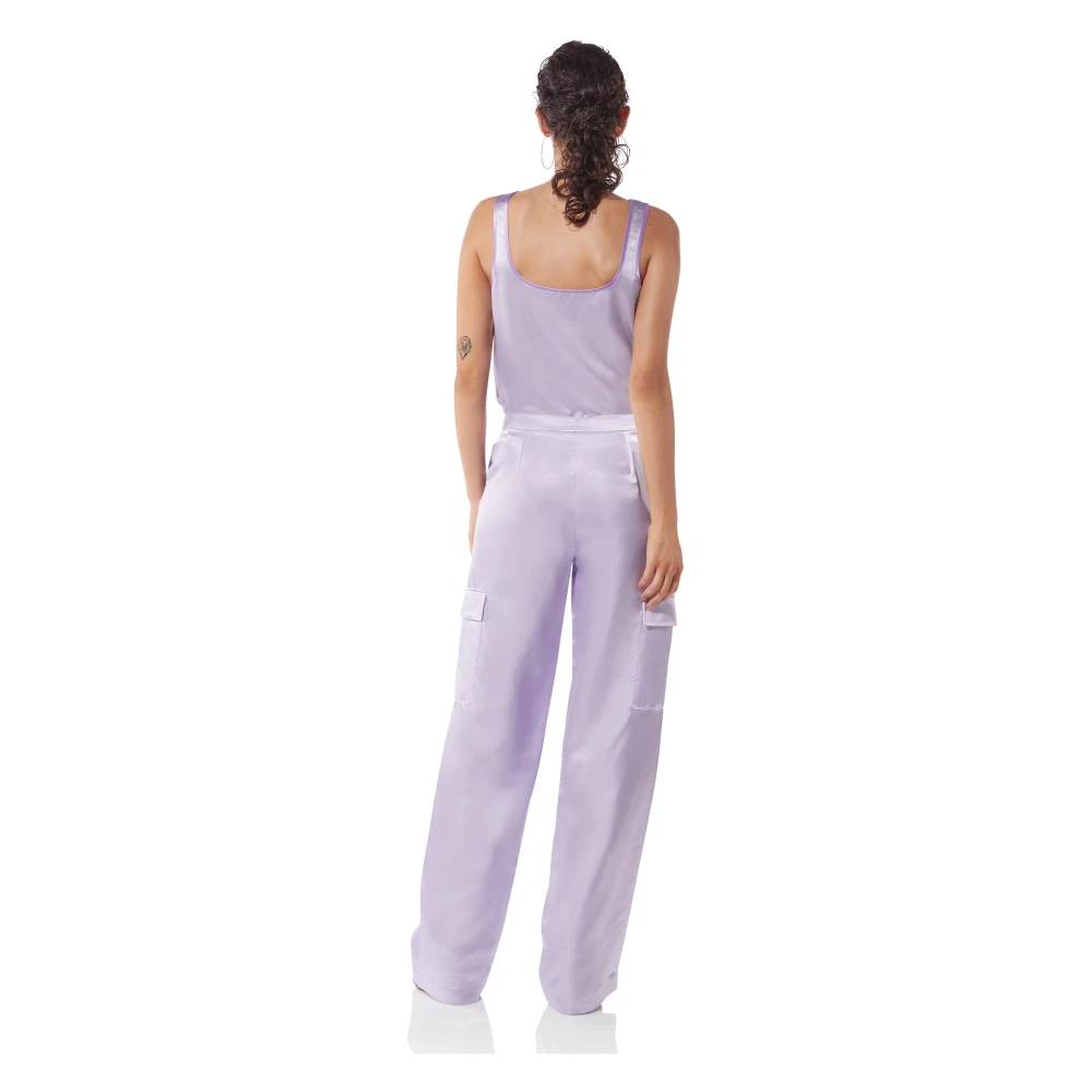 MVP wardrobe Antelope Broek Purple Dames