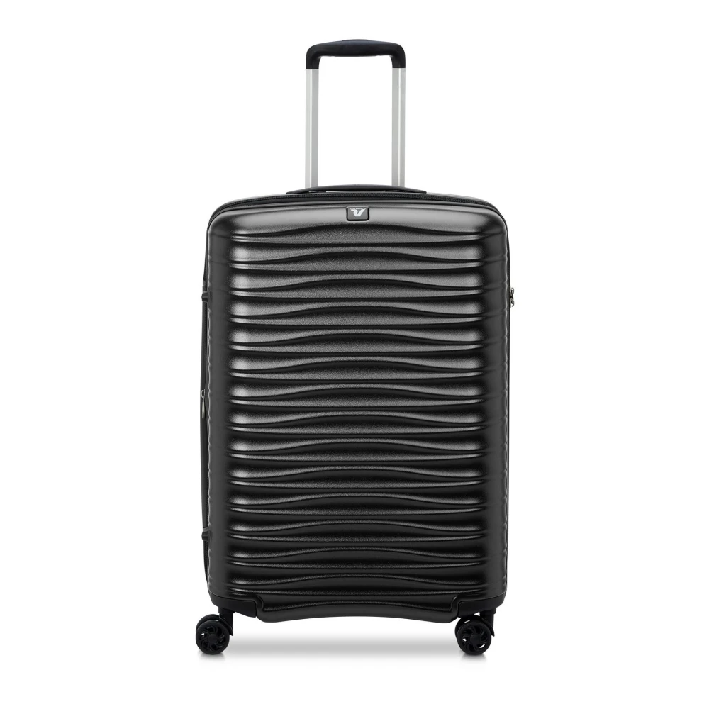 Roncato Reistassen en Trolleys Black Unisex