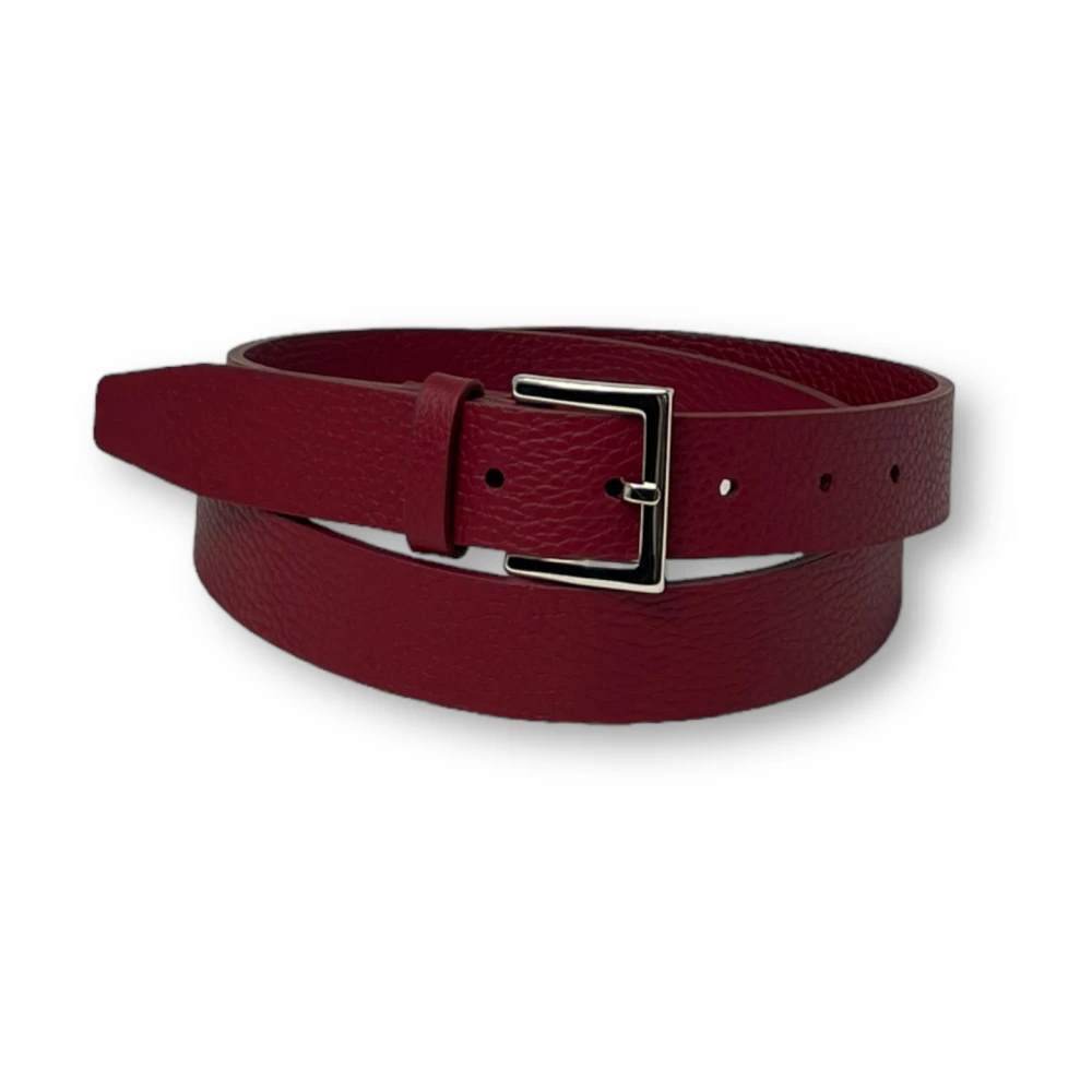 Orciani Micron Riem Red Heren