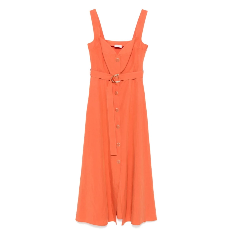 Dresses > Day Dresses > Midi Dresses - - Liu Jo - Modalova