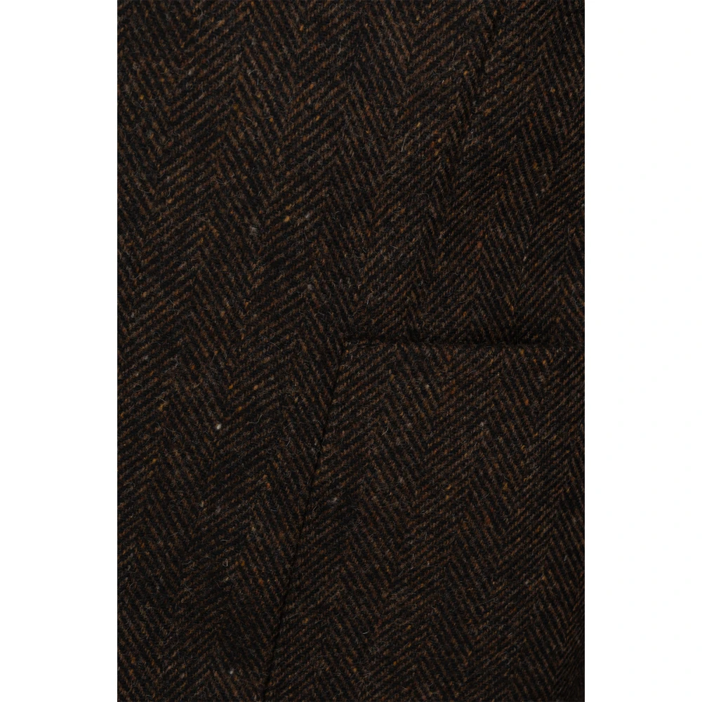 Cruna Stijlvolle Jassen & Vesten Collectie Brown Heren