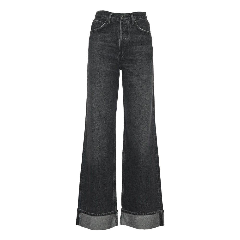 Dame High-Waist Jeans