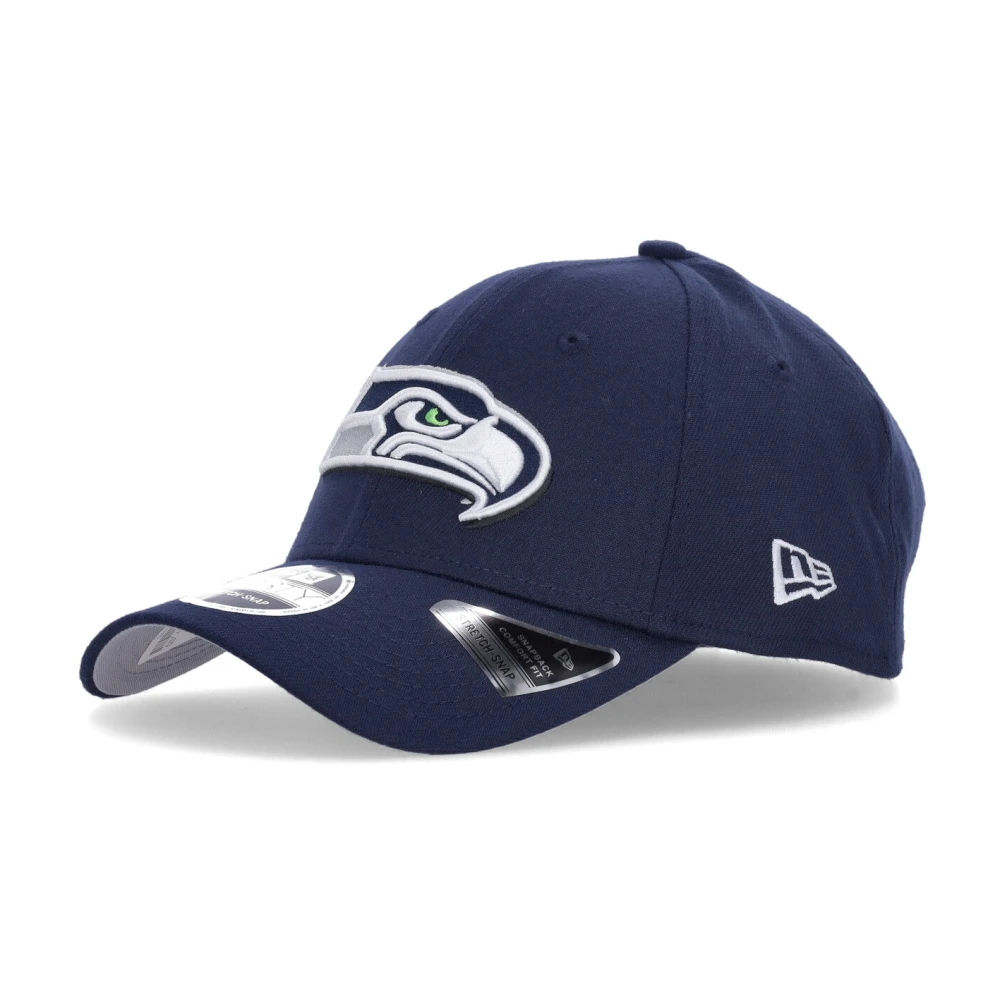 New era Curvy Visor Hat NFL Draft Seahawks Multicolor Heren