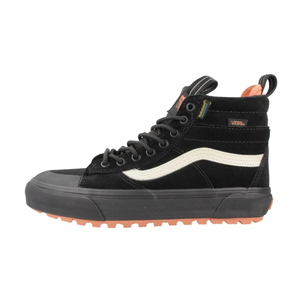 Vans Vattentäta Sk8-Hi Sneakers Black, Dam